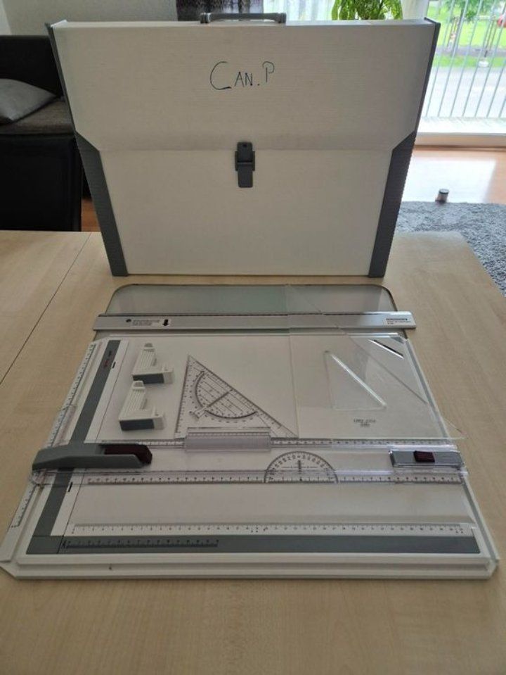 Altro in Scrittura & Disegno: Zeichenbrett Architektur - Original Rotring Rapid (A3) – Usato da Winterthur venduto da d.bilgin 1