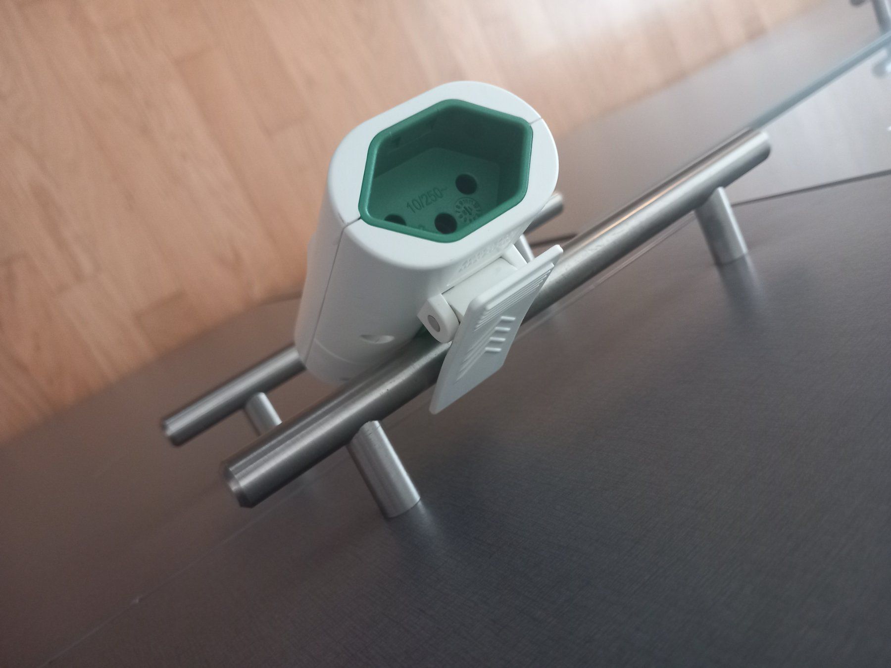 Spine: 6 Stk. Kupplung magnetisch und mit Klipp – Nuovo e nell'imballaggio originale da Thun venduto da Beroshop 2