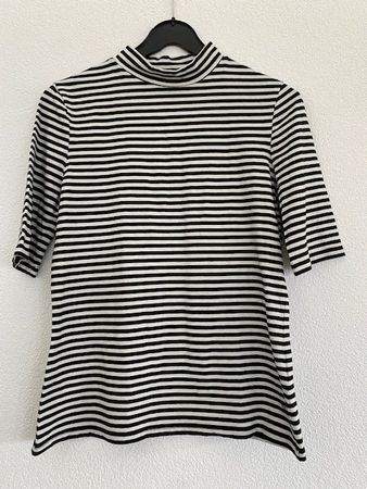 Schickes EDC Damenshirt, Grösse L, gestreift, Top Zustand