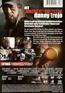 Tutti i DVDs: Bad Ass – Usato da Ebikon venduto da Moviefreak01 1