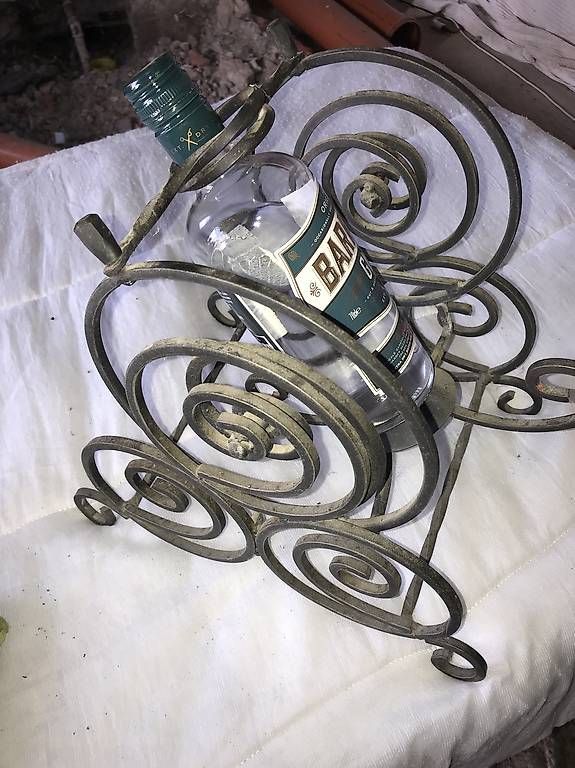 Flaschen: Iron bottleflight 11.- – Gebraucht aus Bedano von bed_6sb7