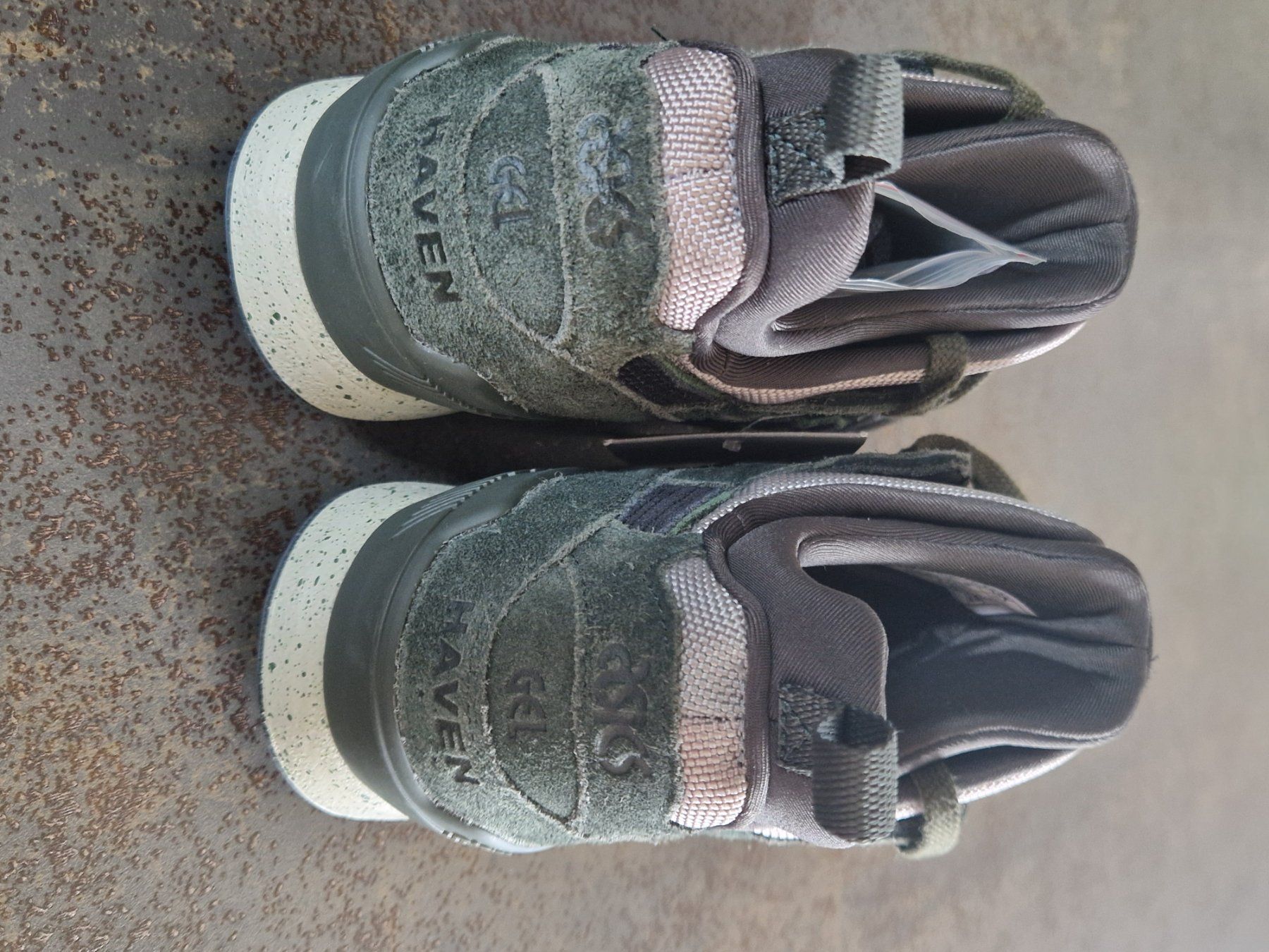 Onitsuka Damenschuhe: ASICS TIGER – Neu und originalverpackt aus Balsthal von Soraia7 1