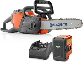 Husqvarna Säge 120i mit Akku und Ladegerät Neu