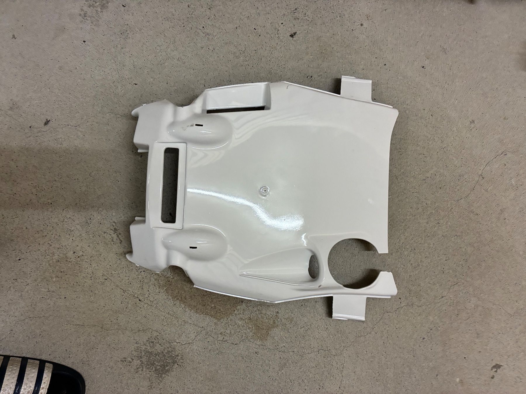 Yamaha Scooter: Verschalung fur Yamaha aerox – Usato da St. Gallen venduto da MarkoBoss 2
