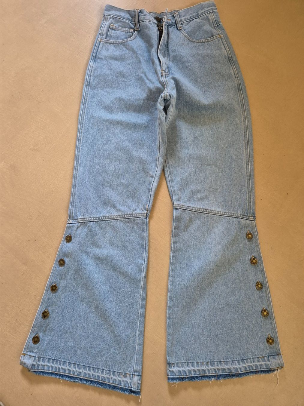 Hosen: Jeans blau, Gr. 164 – Gebraucht aus Dietikon von grafad