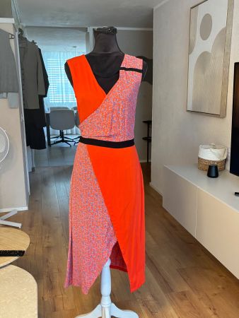 2 Days  Amsterdam Dress Neu
