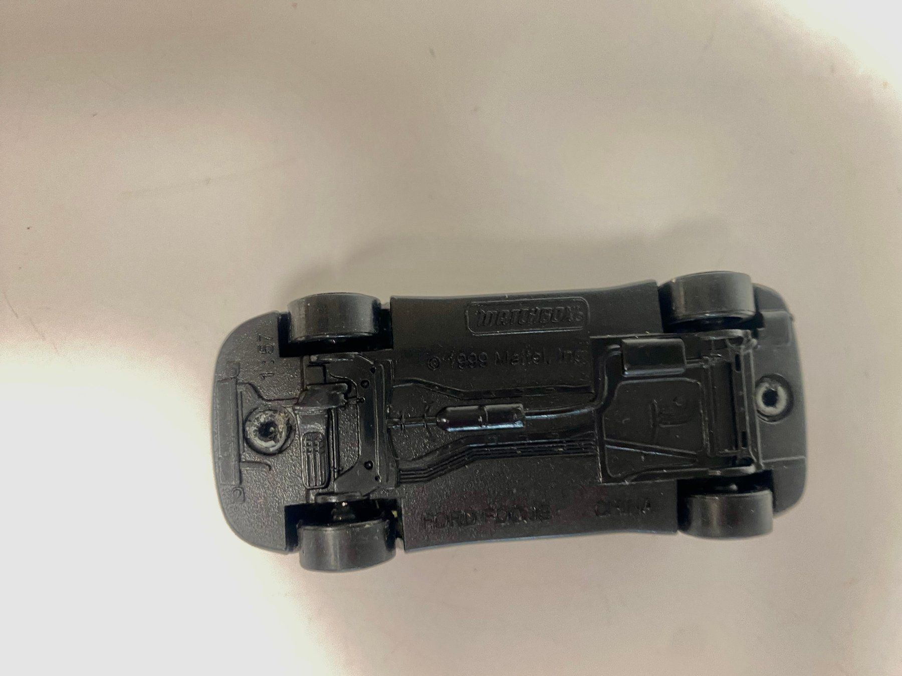 Matchbox Modellini d'auto: Matchbox Ford Focus 144 – Usato da Kerzers venduto da tisyayasuBE 5