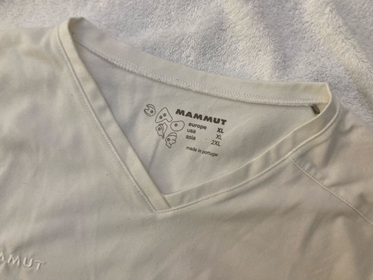 Mammut T-shirts: Mammut Shirt – D'occasion à Bremgarten b. Bern par san_c7sz 2