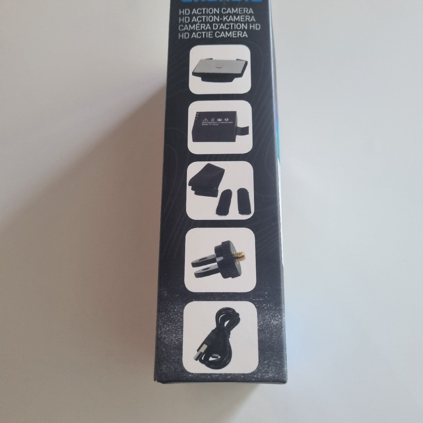 Grundig Action Cam: Grundig HD Action Camera – Nuovo (secondo la descrizione) da Biasca venduto da Siosmart 2