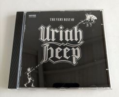 CD Uriah Heep - The Very Best Of