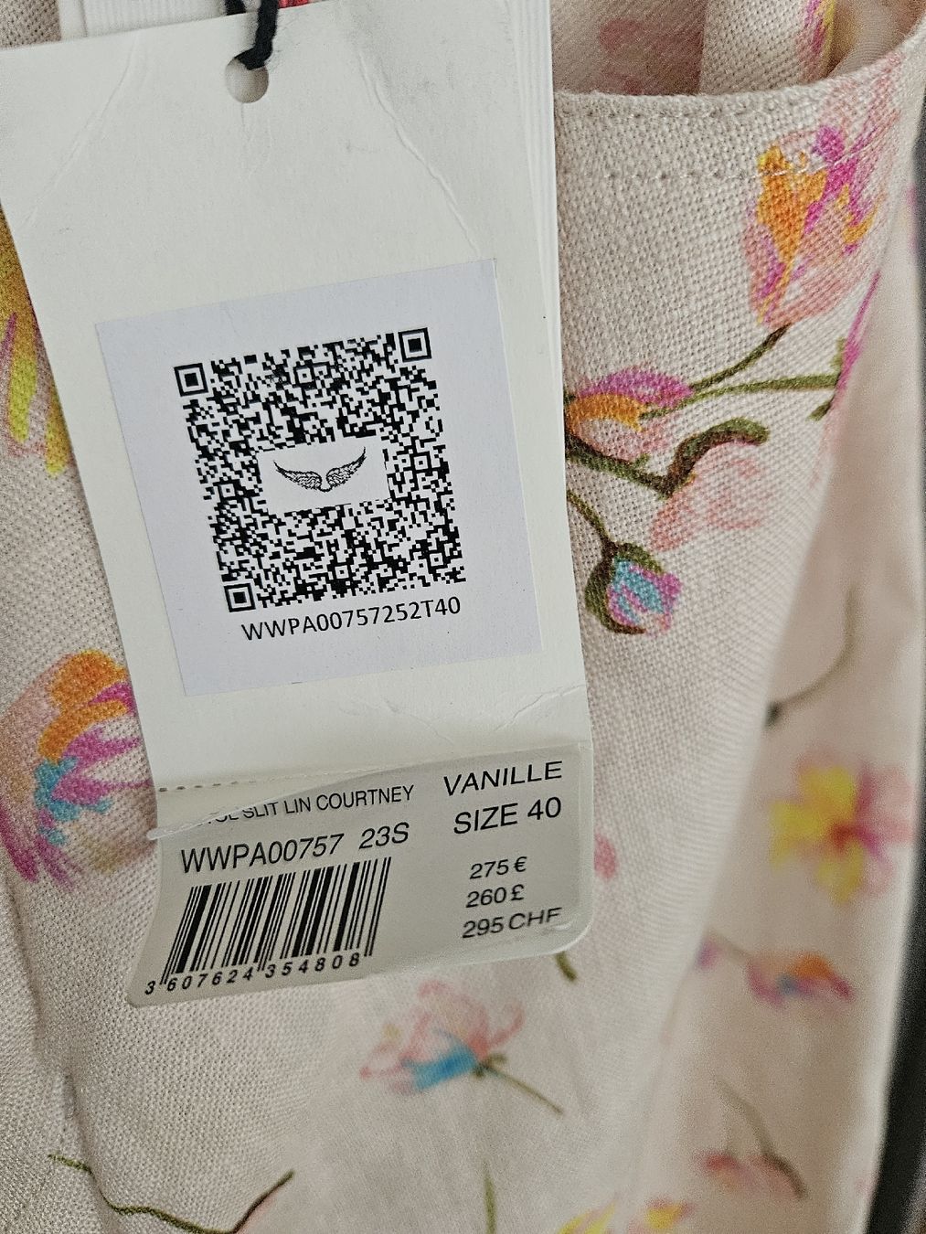 Zadig & Voltaire Pantaloni: pantalon – Nuovo e nell'imballaggio originale da Chêne-Bourg venduto da gab_7cg8 4