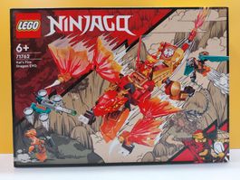LEGO Ninjago 71762 - Kais Feuerdrache EVO - NEU