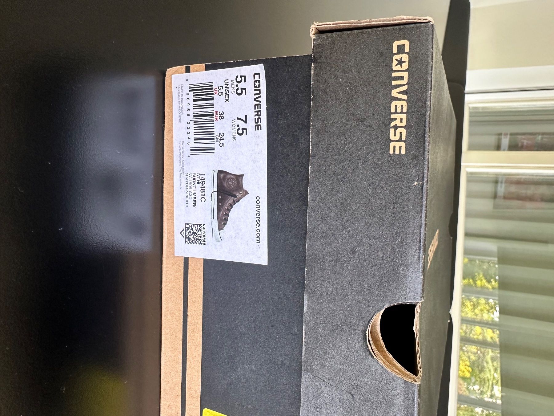 Converse Scarpe da donna: Converse Chuck Taylor All Star Gr 38 – Usato da Züberwangen venduto da sas_23 1