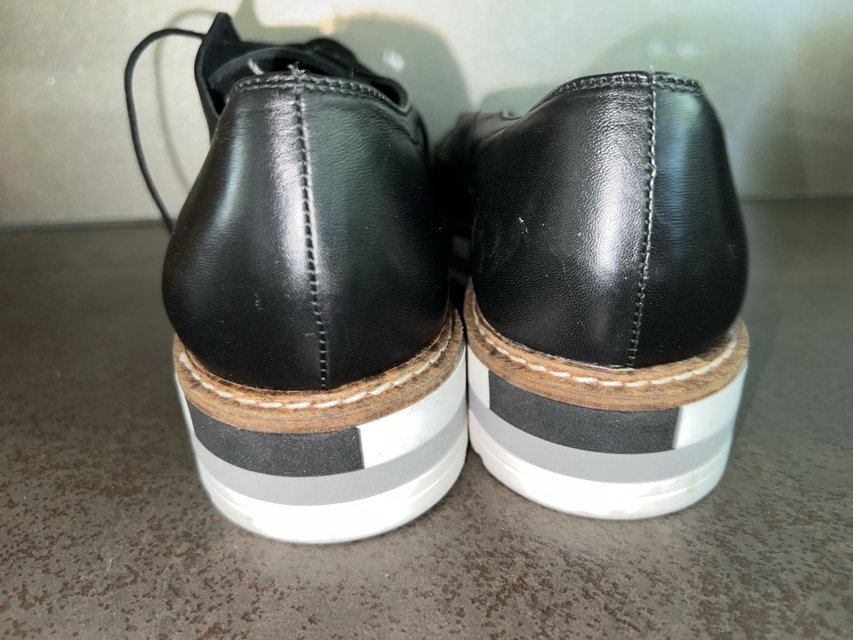 Damenschuhe: Leder Schuh ALESYA 40 neu – Neu (gemäss Beschreibung) aus Dornach von samuti 3