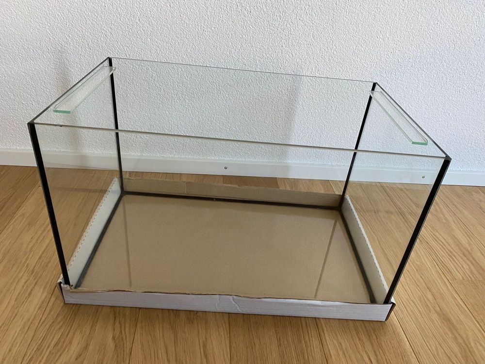 Quadratisches Aquarium - Die 15 Besten Produkte Im  Produktbild-Vorschau 4