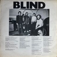 BLIND FAITH - BLIND FAITH
