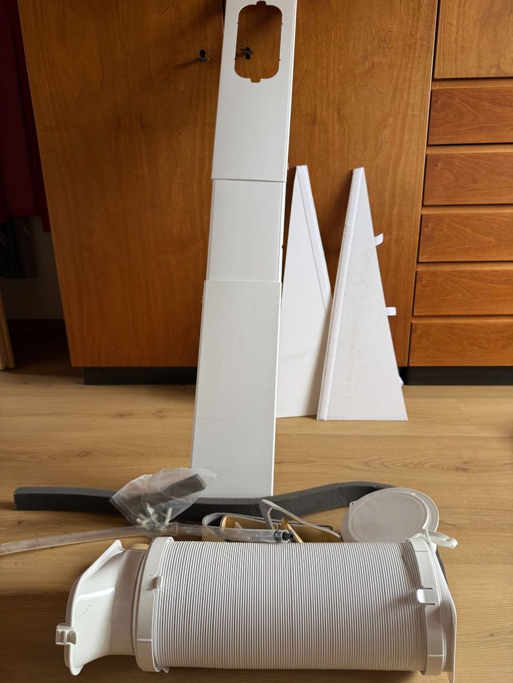 Climatiseurs: Mobile Klimagerät Comfee Mobile 7000 CH weiss – D'occasion à Niederlenz par Waedi43 4
