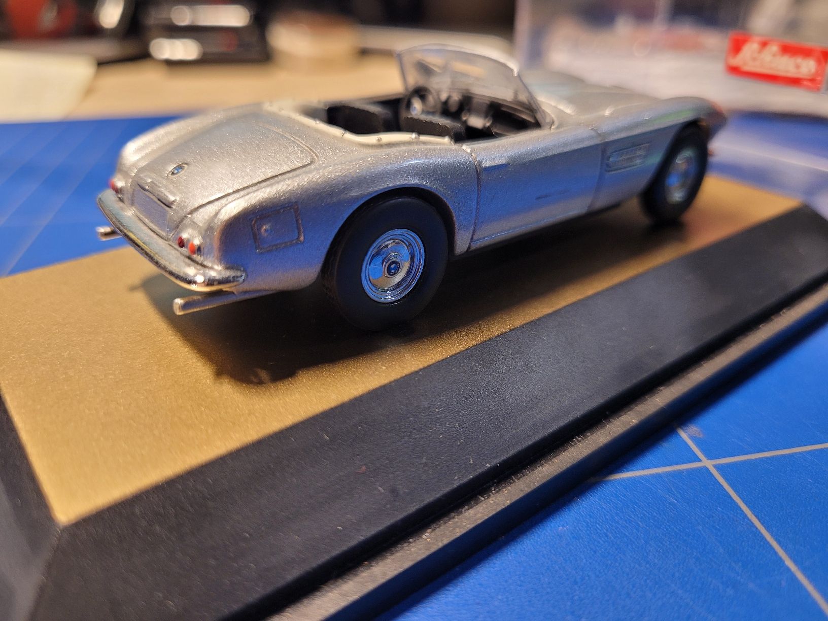 BMW Modellautos: 💥 BMW 507 Schuco – Gebraucht aus Wagerswil von Wankelthalmae 2