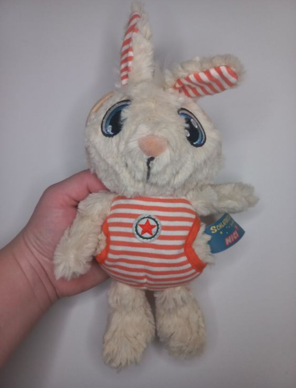 Nici Giocattoli: NICI - Schlafmützen Hase – Usato da Wangen b. Olten venduto da SecondStory4u