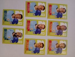Panini 2026 Uruguay