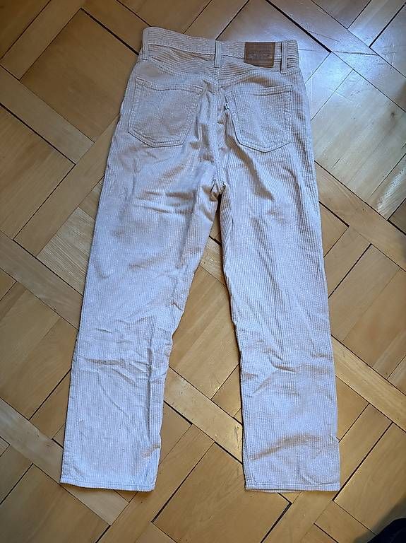 Levi's Jeans: Levis Ribcage Cord – Nuovo (secondo la descrizione) da Zürich venduto da steph07 1