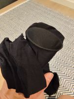 Strumpfhose mit Pad in Fuss