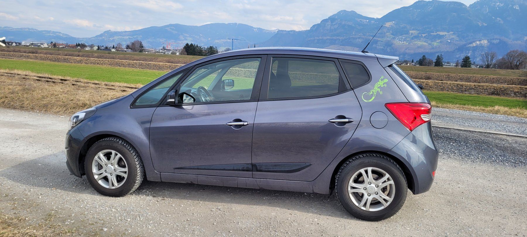 Hyundai Automobili: Hyundai ix20 1.6 – Usato da Widnau venduto da Friedheim 3