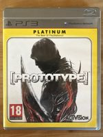 PS3 Game Platinium / Prototype