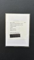 Panini Immaculate RC Patch Auto Jalen Milroe Redemption