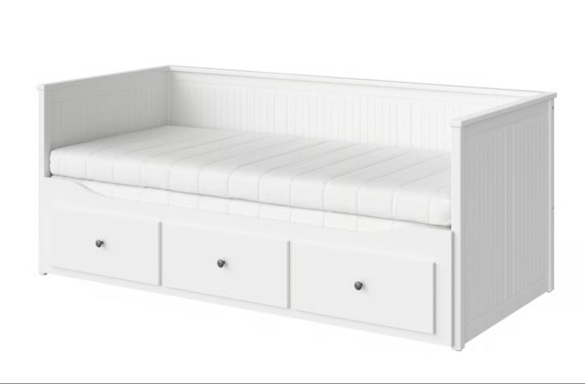 Letti: Ikea HEMNES Bett – Usato da Küssnacht am Rigi venduto da hh2_5kjr