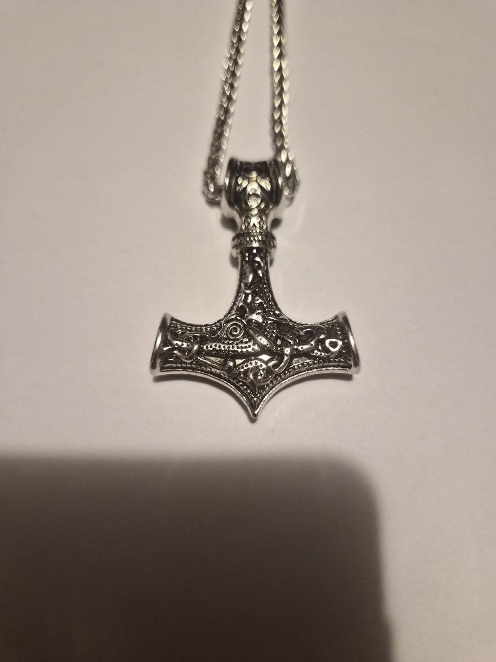 Catenine: collier marteau de thor – Nuovo (secondo la descrizione) da Senèdes venduto da hen_fw8b