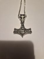 collier marteau de thor