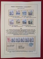 AUSSTELLUNGSBLATT TIERKREISZEICHEN LUGANO CASSARATE 1982