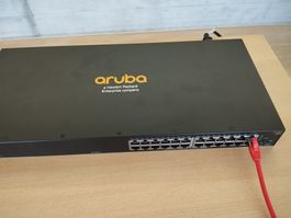Switch Hewlett Packard Aruba 6000 d'occasion (R8N88A)