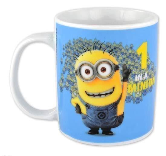 Tassen: Despicable Me Tasse "1 in a Minion" – Neu und originalverpackt aus Ennetbürgen von open24shop 1