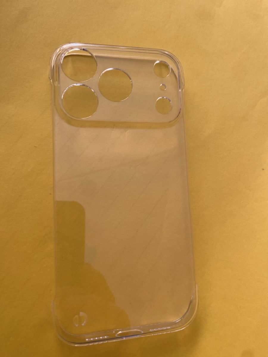 Apple Cover & Protezioni schermo: Cover iPhone 17 pro – Nuovo e nell'imballaggio originale da Buttikon SZ venduto da flo_k28b 1
