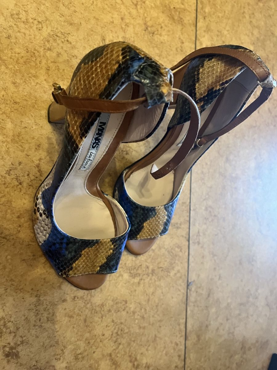 Scarpe da donna: Chaussures femme  – Nuovo e nell'imballaggio originale da Lausanne venduto da son_2lq5 2
