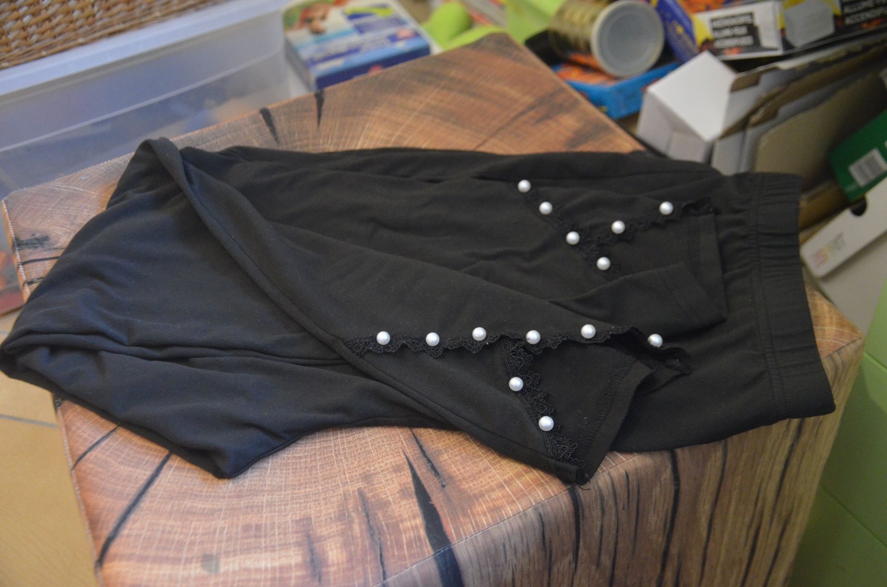 Leggings: TAILLE 48-50 - TAILLE 3XL - LEGGING – Usato da Chiasso venduto da Dolly015