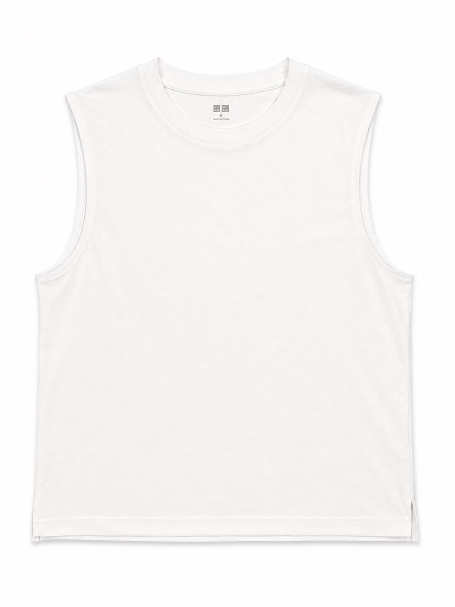 T-shirt: Uniqlo Tank Top M – Usato da Rümlang venduto da svent
