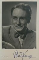Paul Kemp (1899-1953) Schauspieler - Autogramm