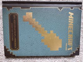Minecraft Konstruktions-Handbuch Schneiderbuch guter Zustand