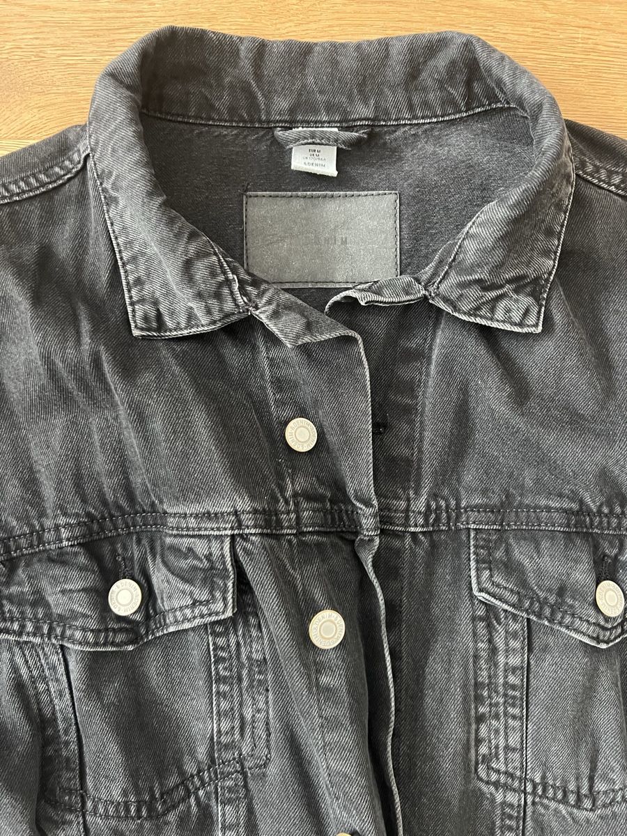 H&M Giacche: Jeansjacke &Denim – Usato da Davos Platz venduto da boom62 1