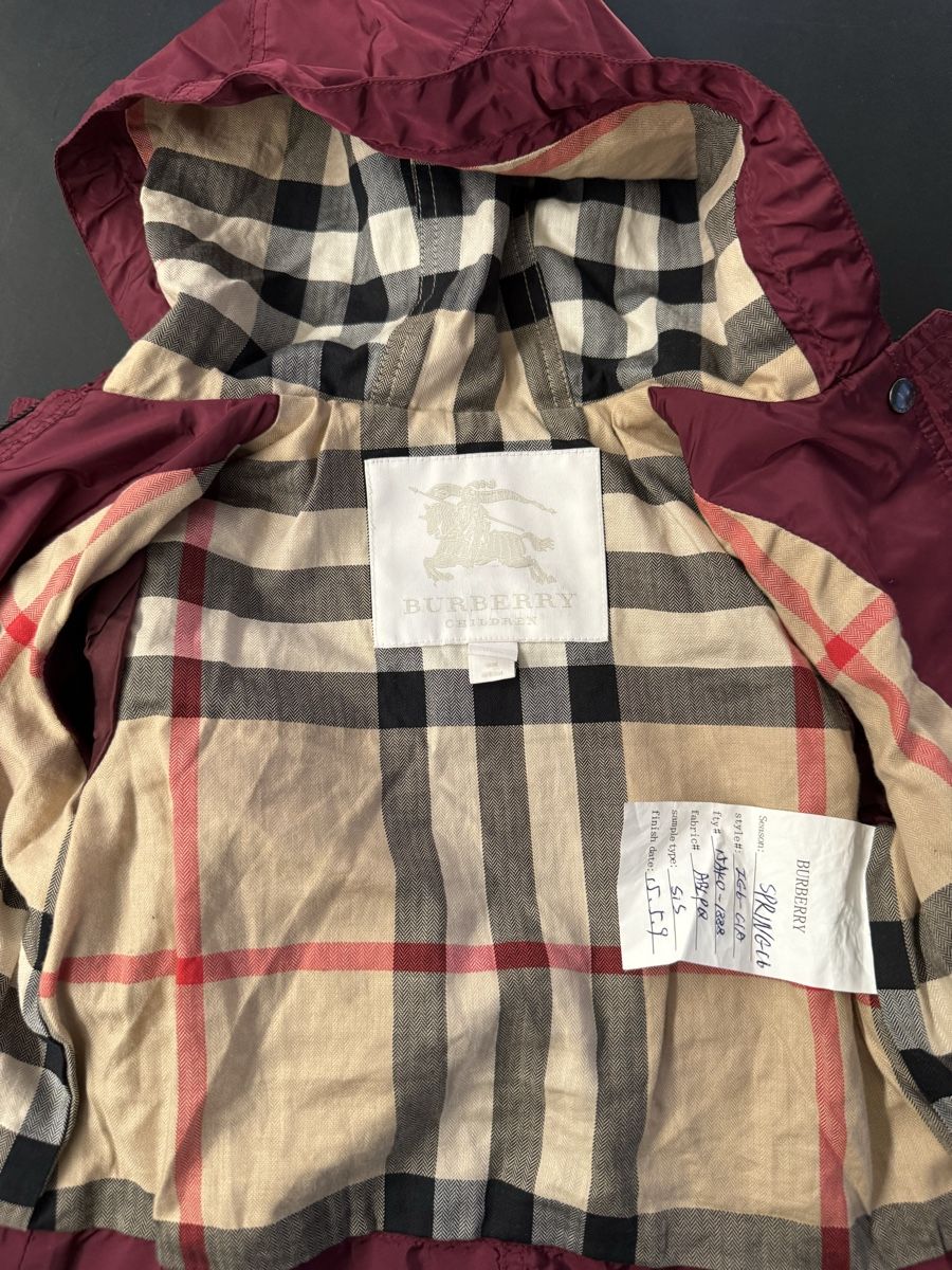Burberry Giacche & Cappotti: Burberry impermeabile tg 6 mesi – Usato da Montagnola venduto da lor_pqc7 5