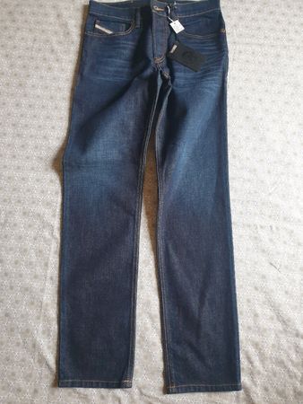 Jeans Diesel NEU mit Et. Men 38