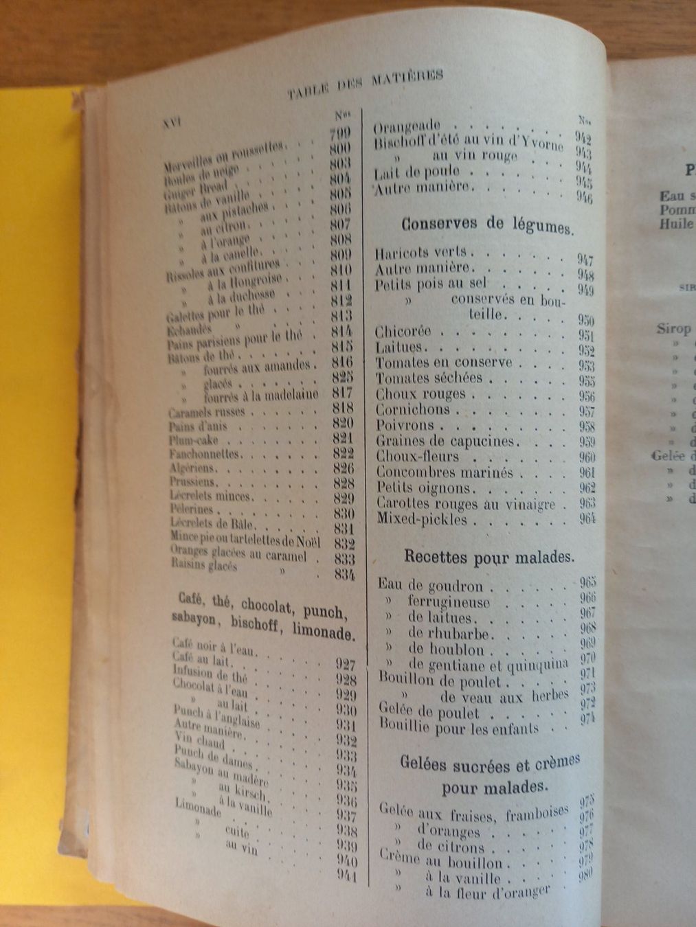 Bücher: La cuisine pratique par Albert Maillard – Gebraucht aus Rossens FR von Souris1 8