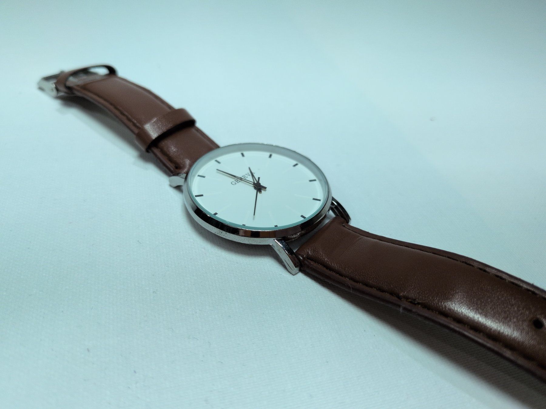 Uhren: Armbanduhr – Neu (gemäss Beschreibung) aus Rüfenacht BE von swalin