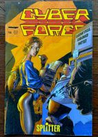 Cyber Force Nr. 13 Image Splitter, viele alte Comics ab 1.-