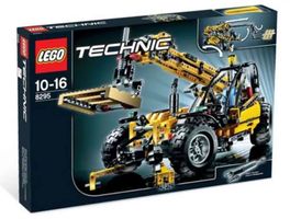 Lego Technik Replica Sticker Satz 8295