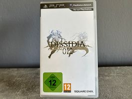 Dissidia 012: Duodecim Final Fantasy - PSP
