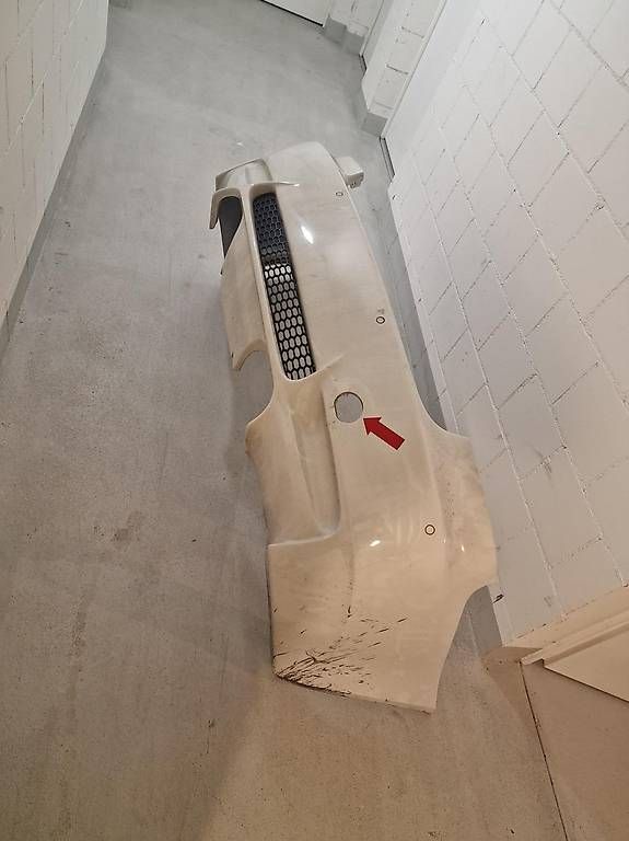 Tutti pezzi di ricambio auto: BMW E92 M3 Stossstange hinten – Usato da Wohlen AG venduto da ConvexExile05